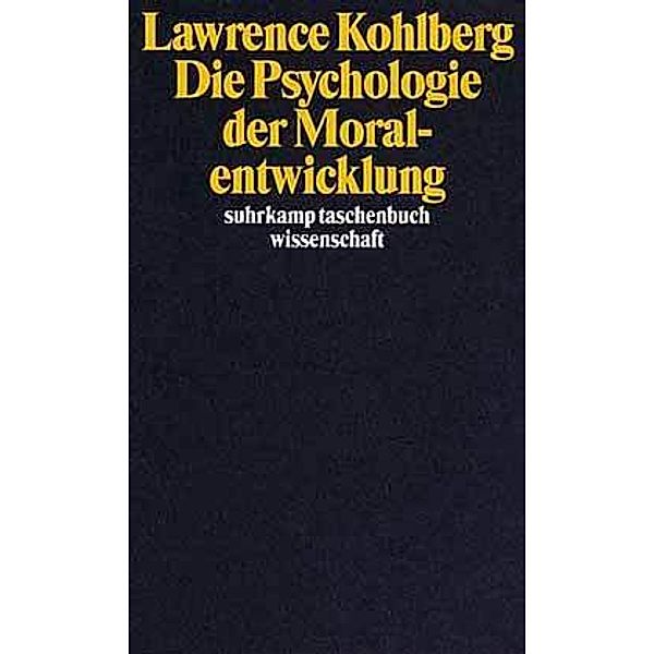 Die Psychologie der Moralentwicklung, Lawrence Kohlberg