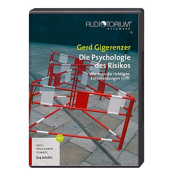 Die Psychologie des Risikos, DVD