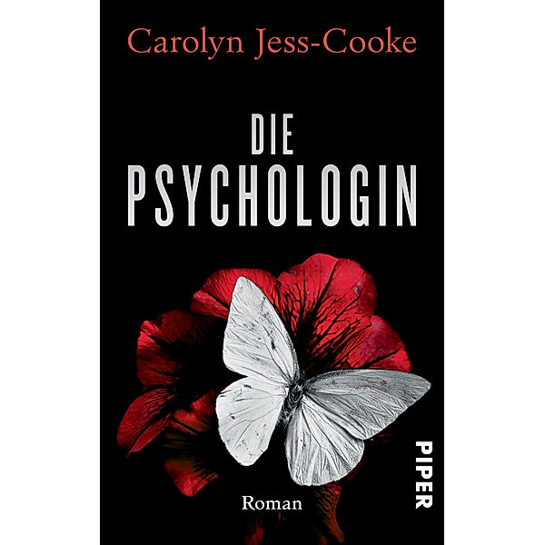 Die Psychologin, Carolyn Jess-Cooke