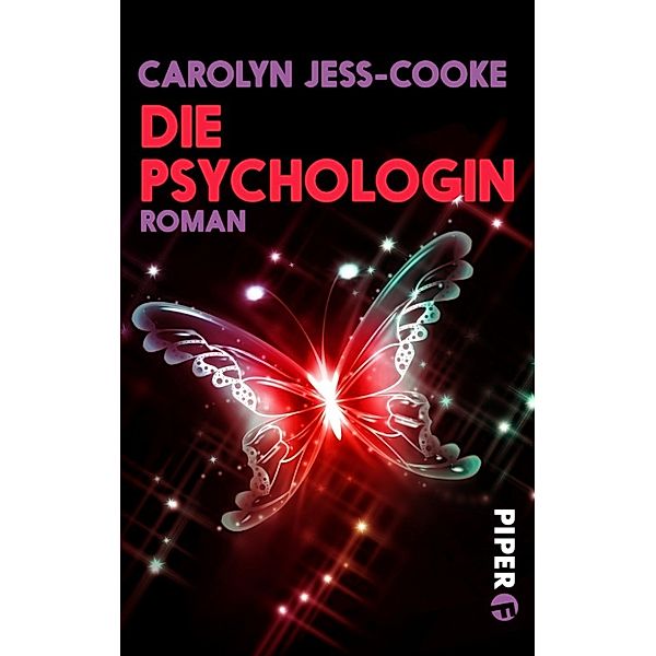 Die Psychologin, Carolyn Jess-Cooke