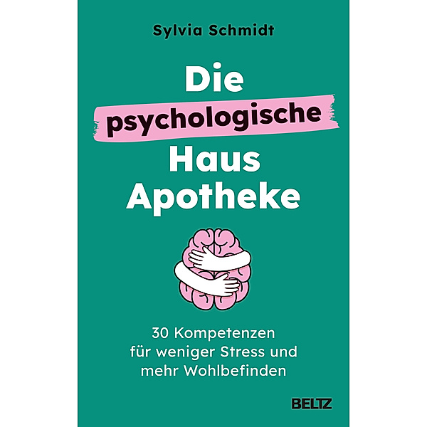 Die psychologische Hausapotheke, Sylvia Schmidt