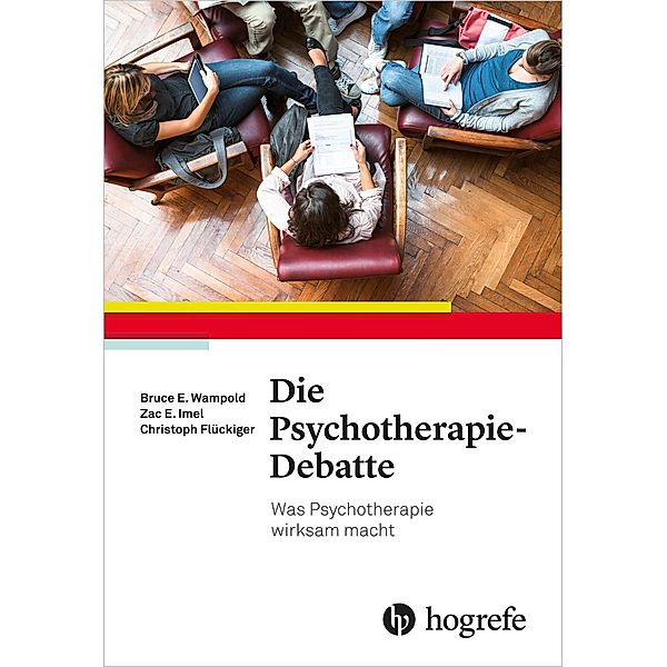 Die Psychotherapie-Debatte, Bruce E. Wampold