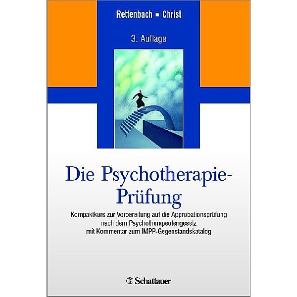 Die Psychotherapie-Prüfung, Claudia Christ, Regina Rettenbach