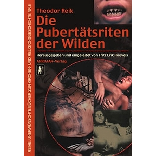 Die Pubertätsriten der Wilden, Theodor Reik