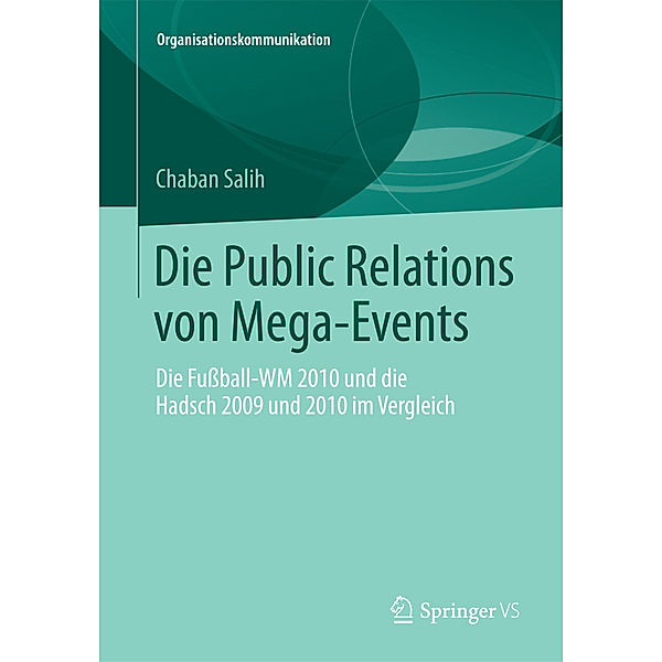Die Public Relations von Mega-Events, Chaban Salih