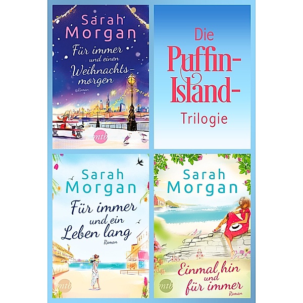 Die Puffin-Island-Trilogie, Sarah Morgan