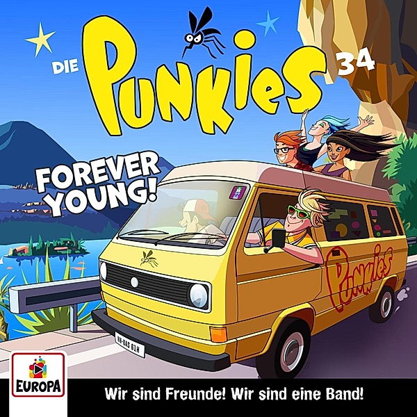 Die Punkies - 34 - Folge 34: Forever Young!, Ully Arndt Studios