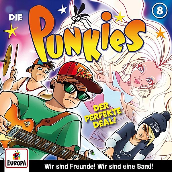 Die Punkies - 8 - Folge 08: Der perfekte Deal!, Ully Arndt Studios