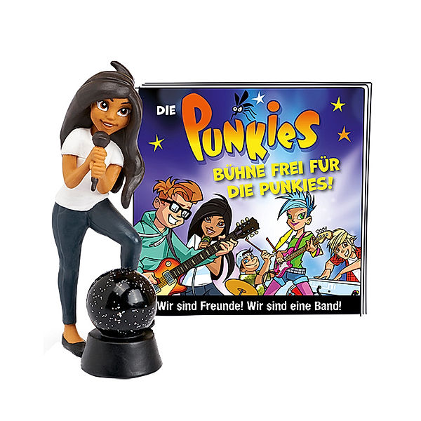 tonies® Die Punkies – Bühne frei für die Punkies