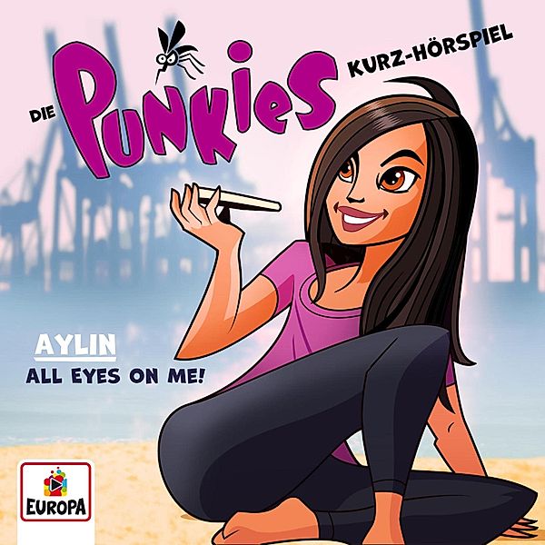 Die Punkies - Kurz-Hörspiel: Aylin - All Eyes On Me, Ully Arndt Studios