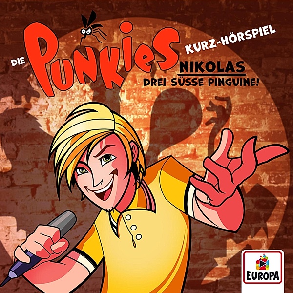 Die Punkies - Kurz-Hörspiel: Nikolas - Drei süße Pinguine, Ully Arndt Studios