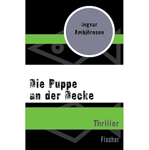 Die Puppe an der Decke, Ingvar Ambjörnsen