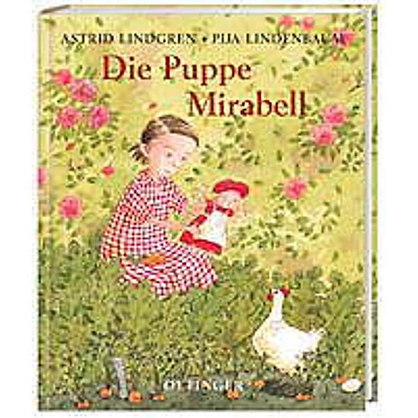 Die Puppe Mirabell, Astrid Lindgren