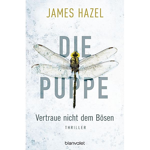 Die Puppe - Vertraue nicht dem Bösen / Charlie Priest-Reihe Bd.2, James Hazel