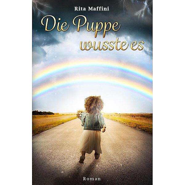 Die Puppe wusste es, Rita Maffini