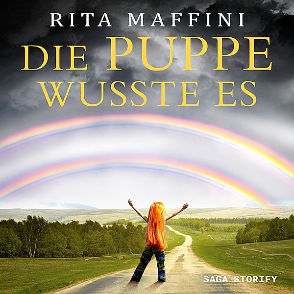 Die Puppe wusste es, Rita Maffini