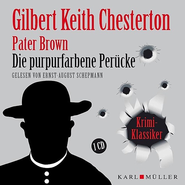Die purpurfarbene Perücke, Gilbert Keith Chesterton