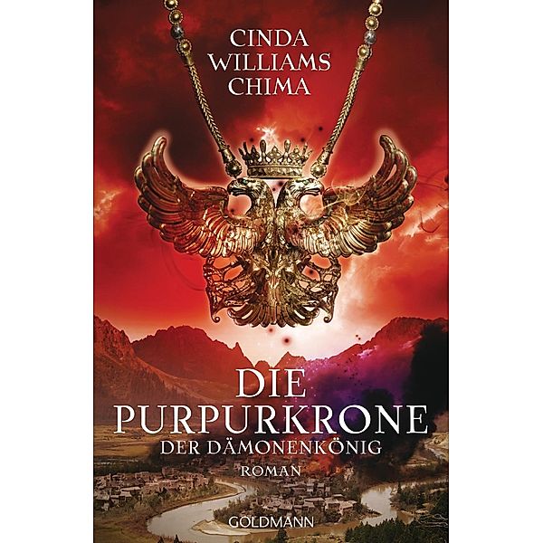 Die Purpurkrone / Der Dämonenkönig Bd.4, Cinda Williams Chima