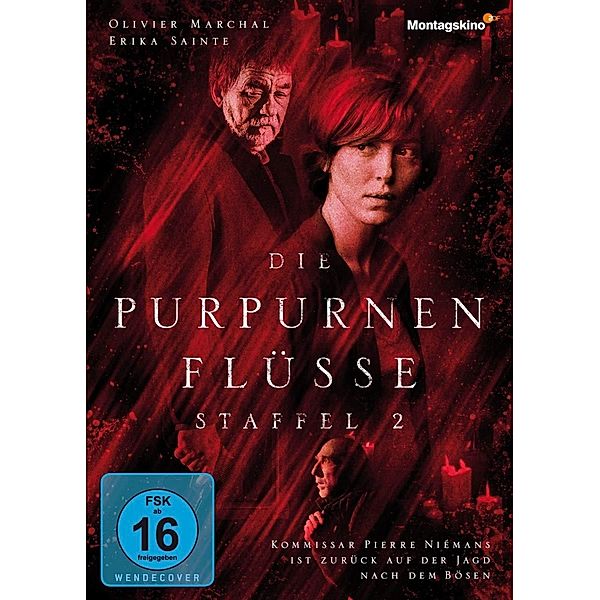 Die Purpurnen Flüsse - Staffel 2, Die Purpurnen Flüsse