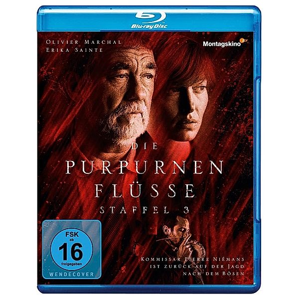 Die Purpurnen Flüsse - Staffel 3, Die Purpurnen Flüsse