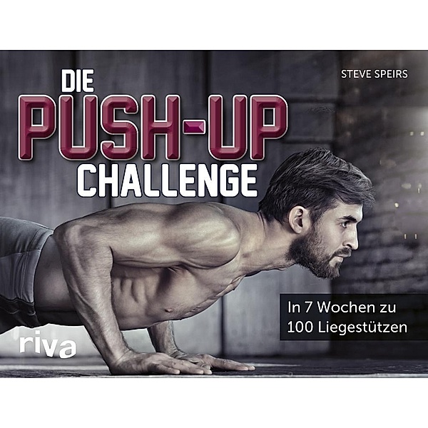 Die Push-up-Challenge, Steve Speirs