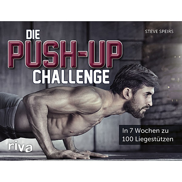 Die Push-up-Challenge, Steve Speirs