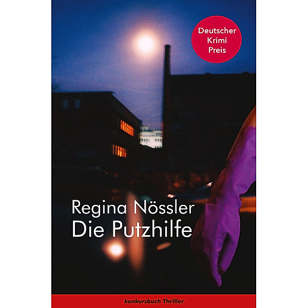 Die Putzhilfe, Regina Nössler