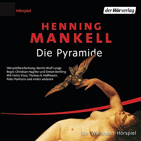 Die Pyramide, Henning Mankell