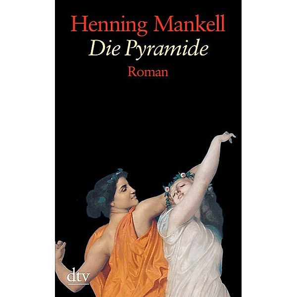 Die Pyramide, Großdruck, Henning Mankell