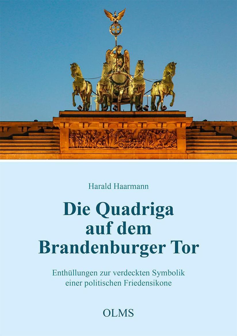 Die Quadriga auf dem Brandenburger Tor Buch versandkostenfrei - Weltbild.at