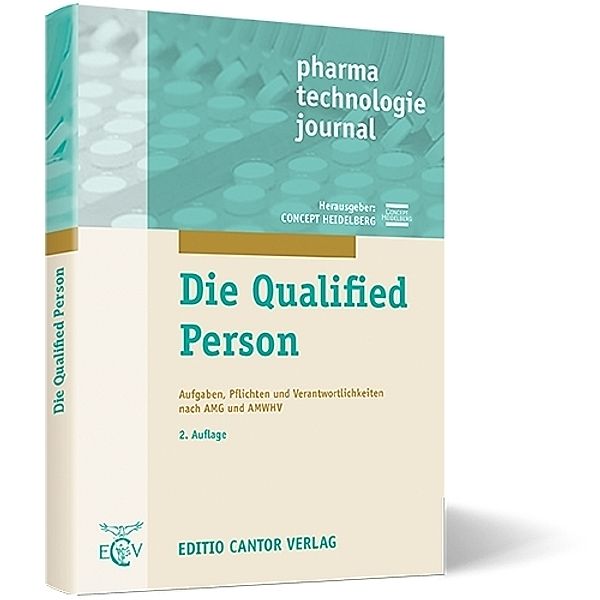 Die Qualified Person, E. Anhalt, D. Allhenn, I. Janssen, O. Kunze, Y. Moeller, B. Pahlen, B. Renger, W. Schmitt, F. Schönfeld, Sch