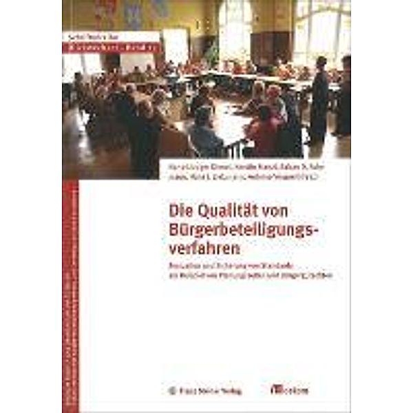 Die Qualität von Bürgerbeteiligungsverfahren