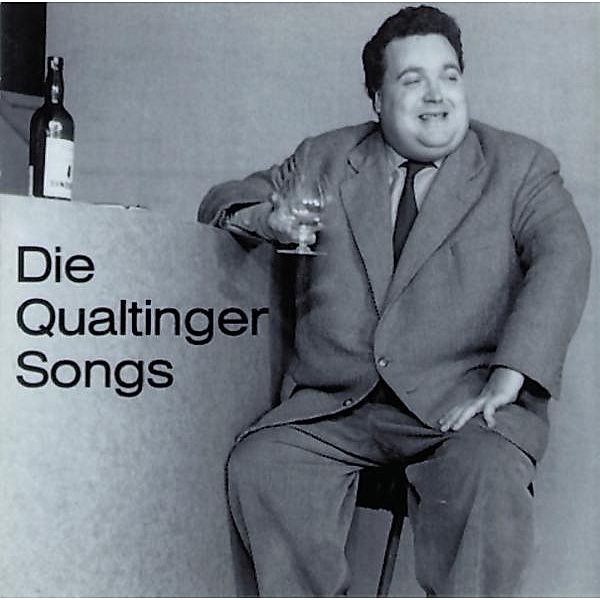 Die Qualtinger Songs, Qualtinger, Bronner, Werner