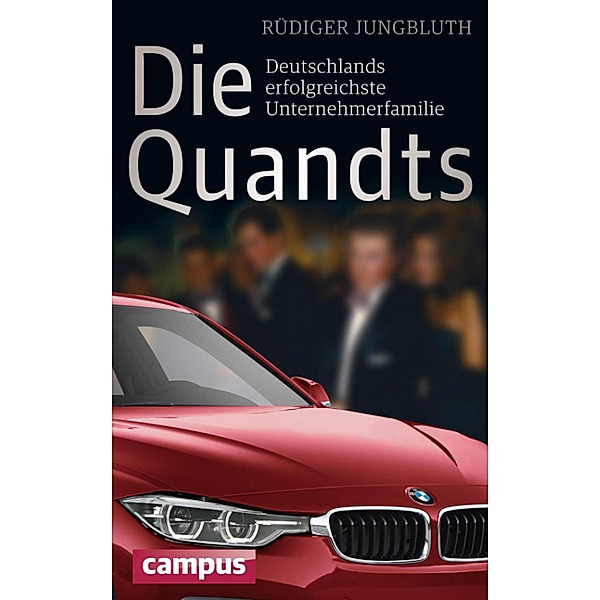Die Quandts, Rüdiger Jungbluth