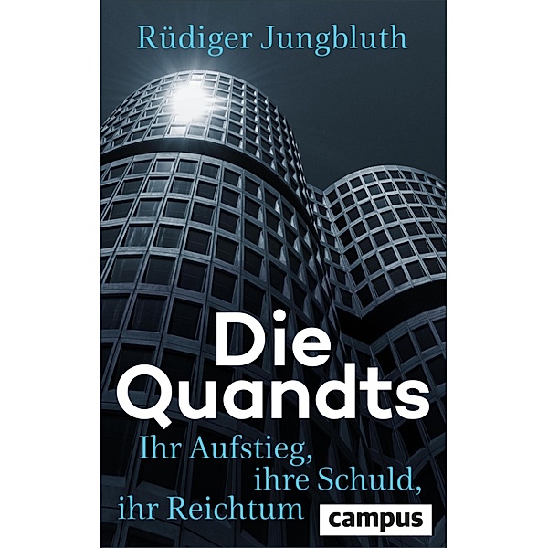 Die Quandts, Jungbluth Rüdiger