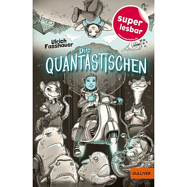 Die Quantastischen, Ulrich Fasshauer