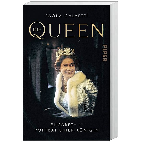 Die Queen, Paola Calvetti