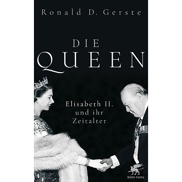 Die Queen, Ronald D. Gerste