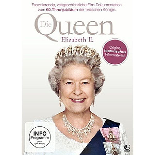 Die Queen - Elizabeth II.