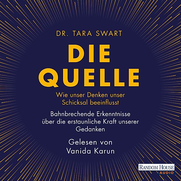 Die Quelle, Tara Swart