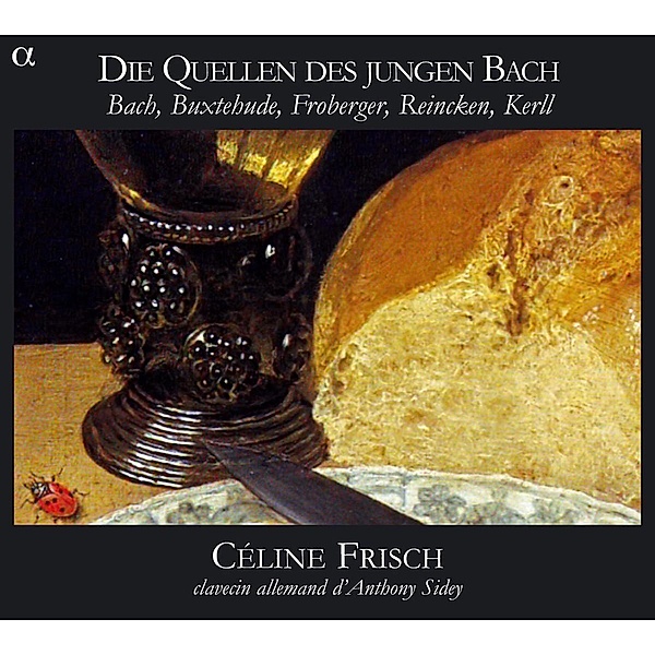 Die Quellen Des Jungen Bach, Celine Frisch