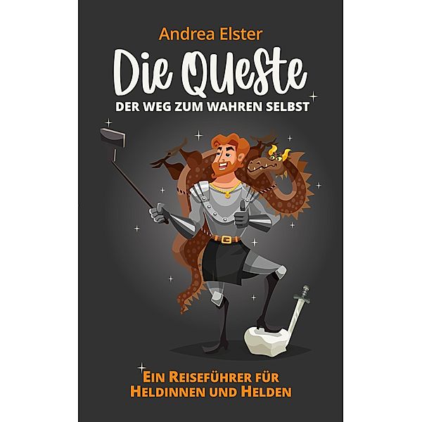 Die Queste, Andrea Elster