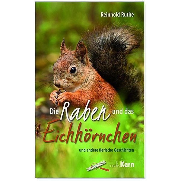 Die Raben und das Eichhörnchen, Reinhold Ruthe