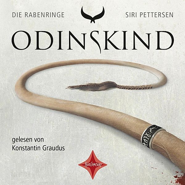 Die Rabenringe - 1 - Die Rabenringe 1 - Odinskind, Siri Pettersen