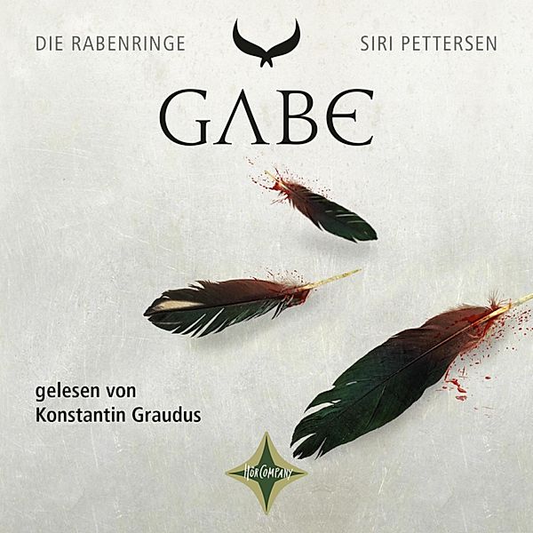 Die Rabenringe - 3 - Die Rabenringe 3 - Gabe, Siri Pettersen