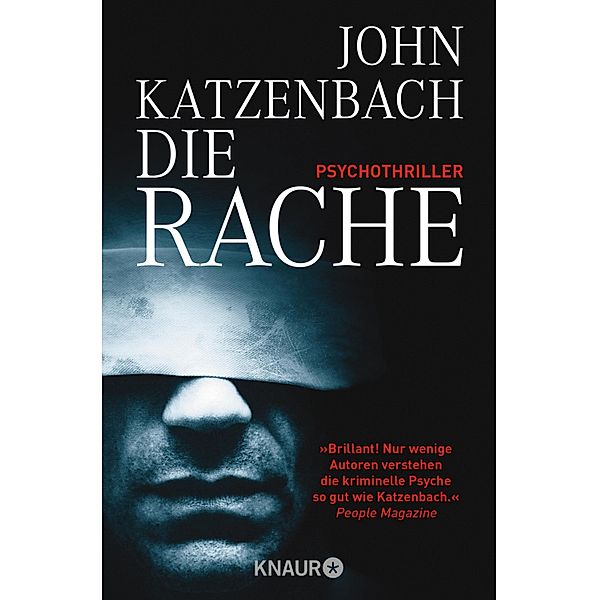 Die Rache, John Katzenbach