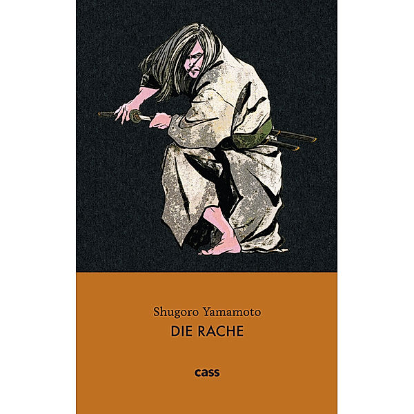 Die Rache, Shugoro Yamamoto