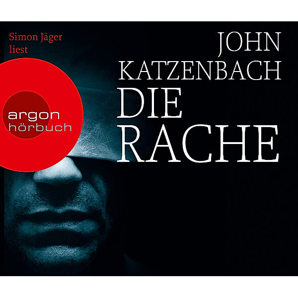 Die Rache, 6 CDs, John Katzenbach