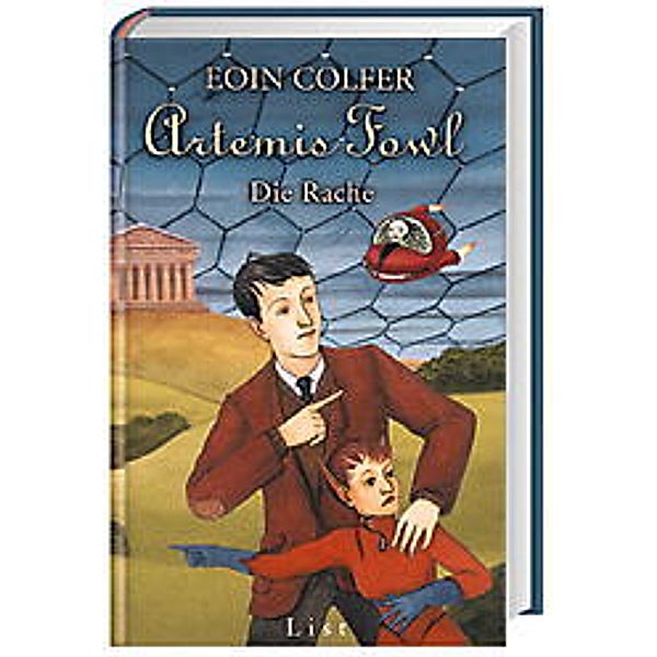 Die Rache / Artemis Fowl Bd.4, Eoin Colfer