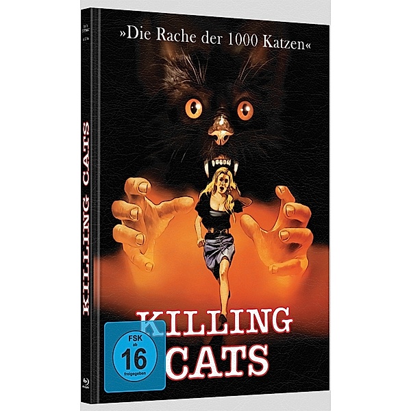 Die Rache der 1000 Katzen, Hugo Stiglitz Zulma Faiad Anjanette Comer
